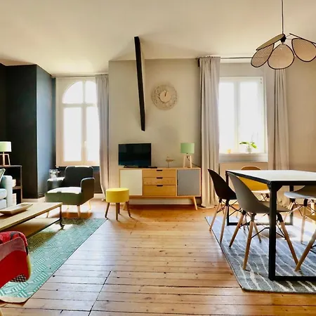 Appartement Fontaines de Morny à Deauville Extérieur photo