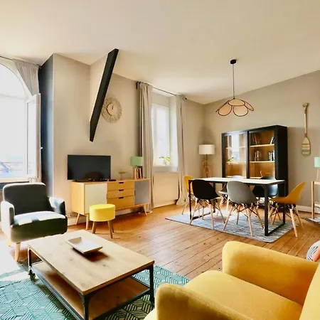 Appartement Fontaines de Morny à Deauville Extérieur photo