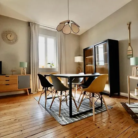 Appartement Fontaines de Morny à Deauville Extérieur photo
