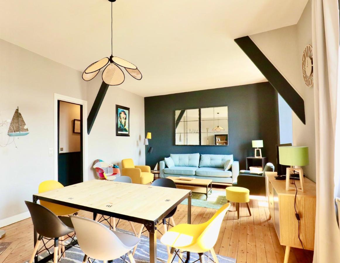 Fontaines De Morny Appartement *