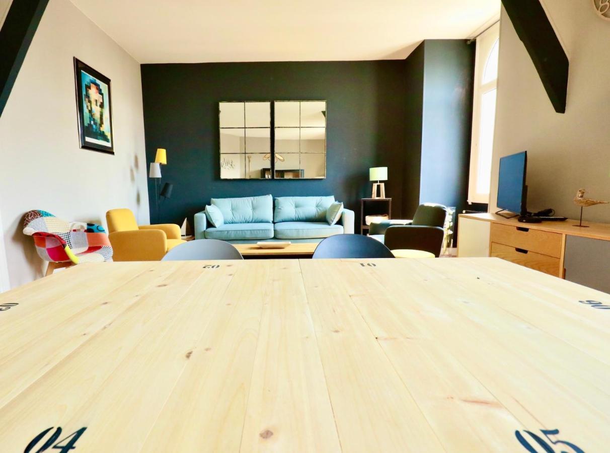 Fontaines De Morny Appartement *