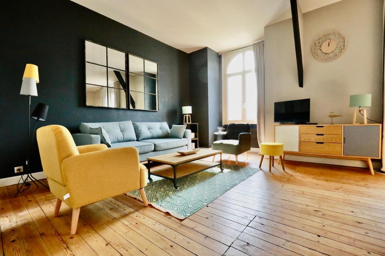 Fontaines De Morny Appartement