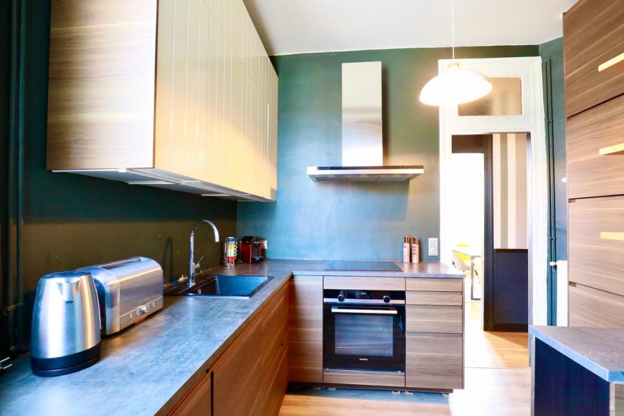 Fontaines De Morny Appartement Deauville